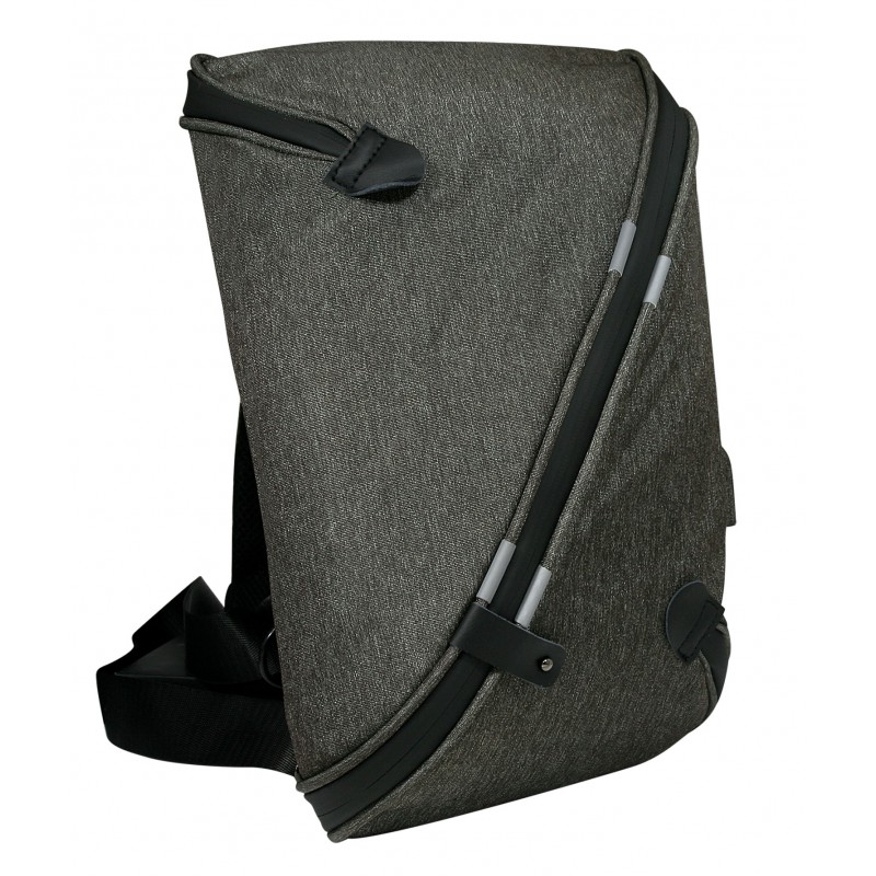 Сумка слинг Rovicky BAG-BP-03-3415 Black